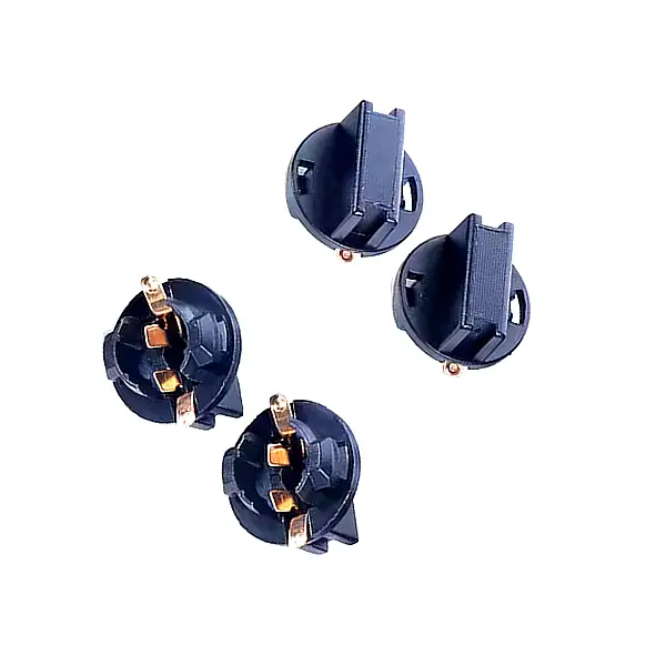 Jeu de 4 douilles porte-lampes T10 Petit Prix