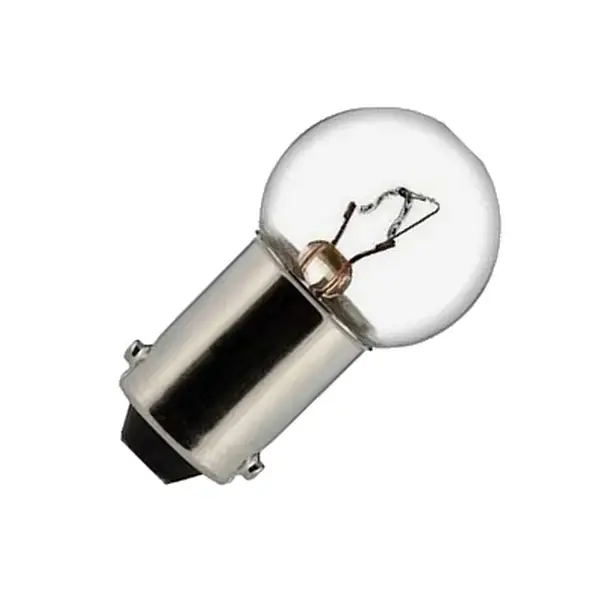 Lampe 12 Volts 10 Watts type Cyclomoteur à culot BA9S Bon Marché