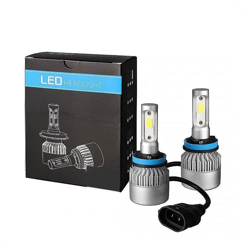 Jeu de 2 lampes LED H8/H11 Petit Prix