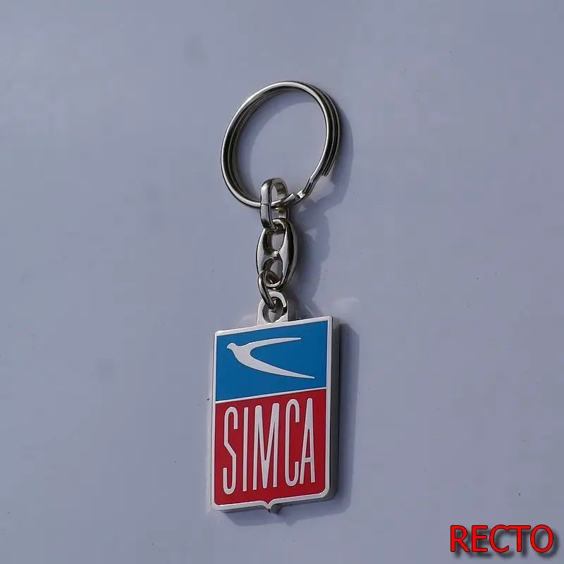 Prix Promo Porte-Clés SIMCA d'origine