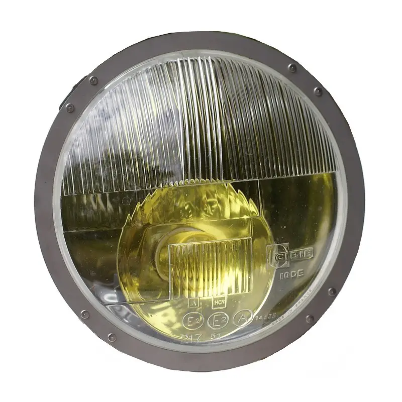 Optique de phare Bi-iode pour Citroën DS à 4 phares Authentique