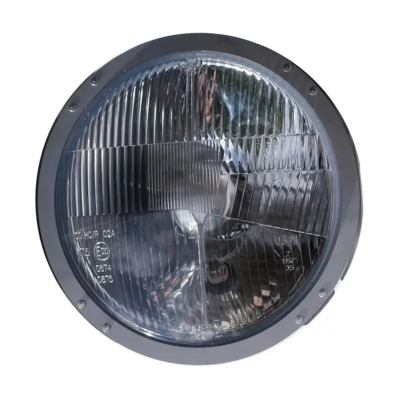 Jeu de 2 optiques de phares "Code/Route" pour Citroën DS Nouvelle Collection