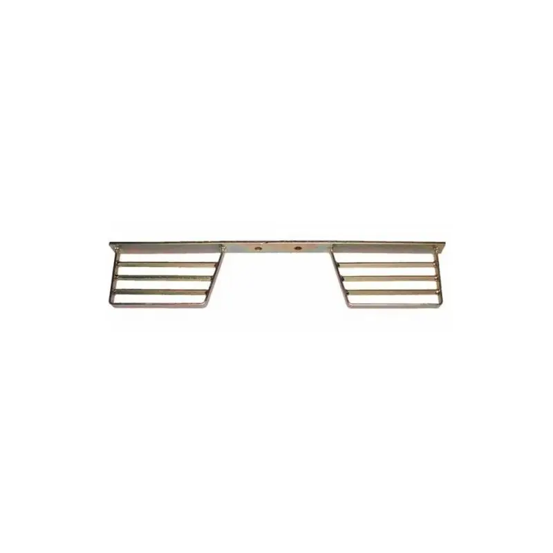 Marchepied arrière double pour Defender, Discovery, et Range Rover Classic Jusqu’à Épuisement Des Stocks