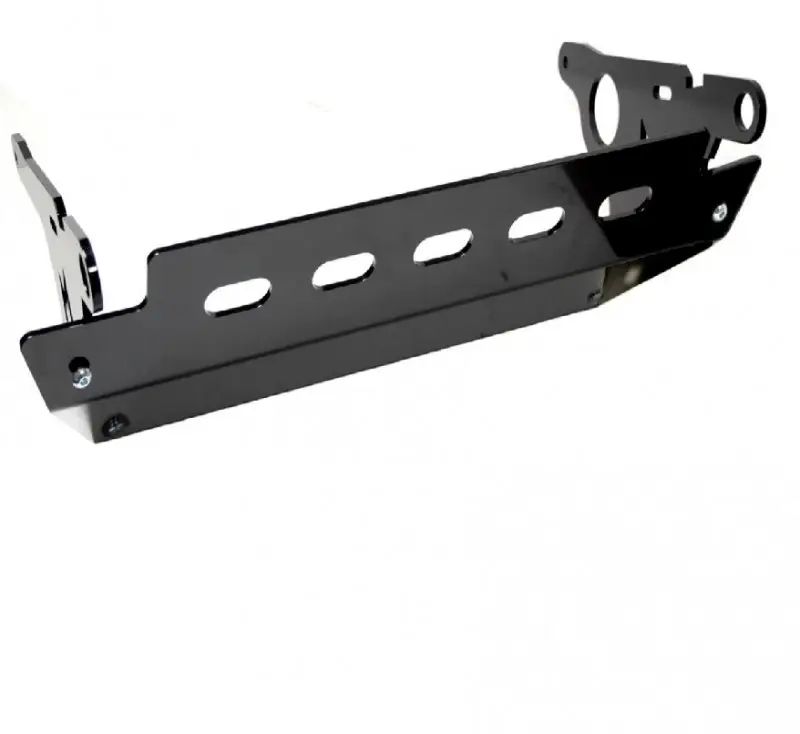 Commande En Gros Ski de protection noir alu OEM pour Defender