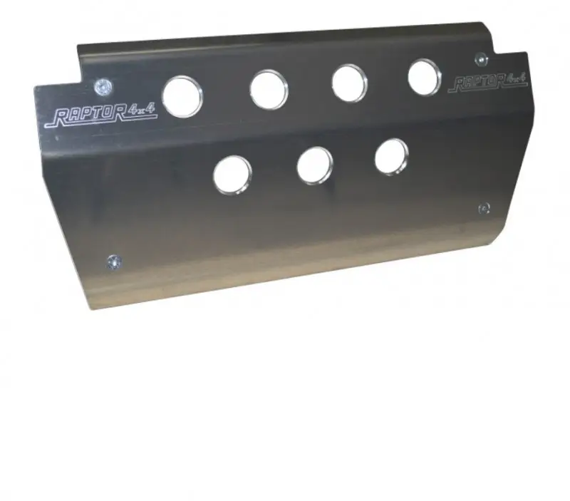Sabot Aluminium pour DEFENDER 6mm Must-Have