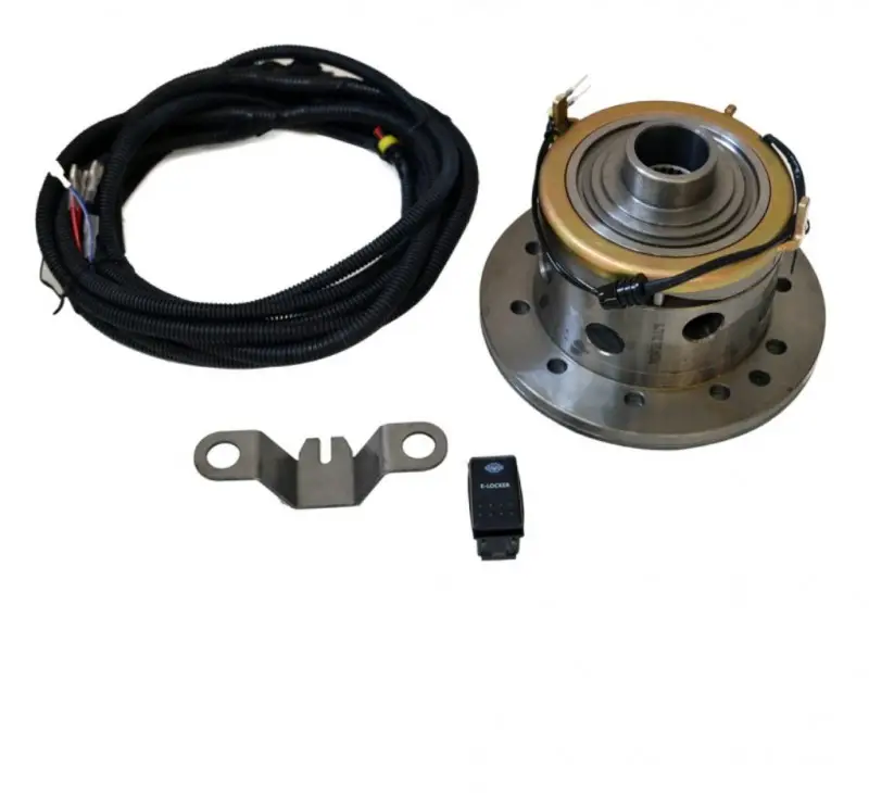 BLOCAGE DE DIFFERENTIEL WOLF OEM pour Defender et Range Rover P38 Dernier Modèle