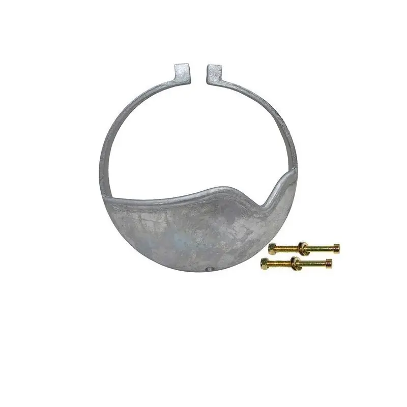 Affaire À Saisir COQUILLE DE PONT GALVANISEE, VISSEE AV ET AR POUR DEFENDER 90 DISCOVERY 1 RANGE ROVER CLASSIC ET AV DEF 110 ET 130