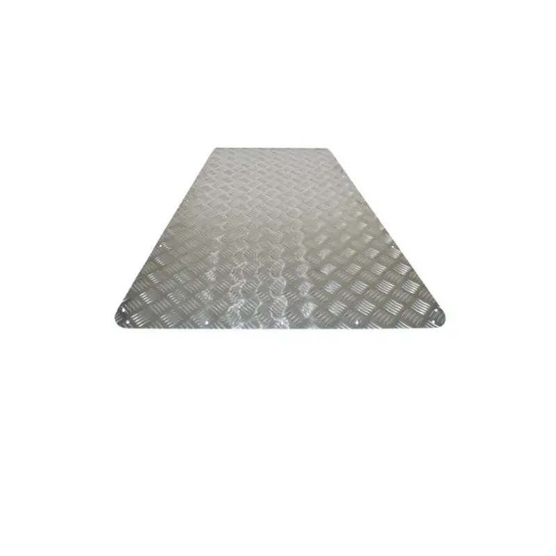Top Vente Protection de Capot en Alu 3mm pour DEFENDER sauf TD4