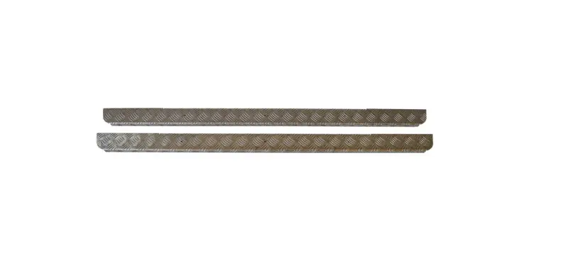 Seulement Aujourd’hui Protections bas de caisse alu 3mm pour Defender 110