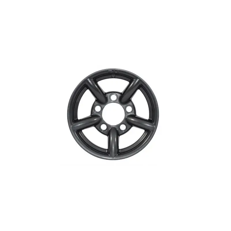 Bon Marché Jante anthracite 7x16 OEM pour Defender, Discovery, et Range Rover Classic