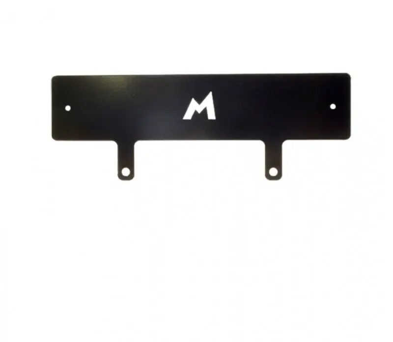 Support de plaque immatriculation - Universel Usine Directe