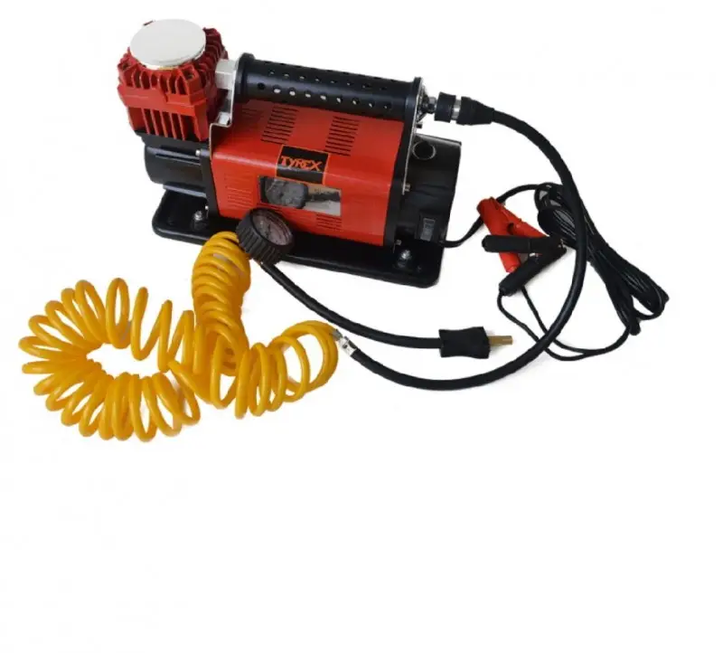 Offre Exclusive Compresseur Tyrex 12v - 160 l/mn