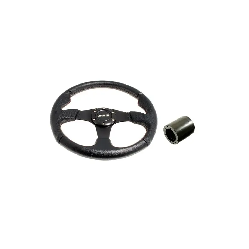 Kit volant 3 branches 14" et moyeu 48 cannelures pour Defender Offre Limitée
