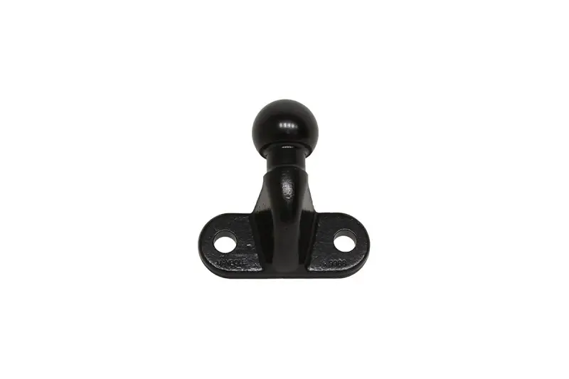 Boule d'attelage 50mm noire Affaire À Saisir