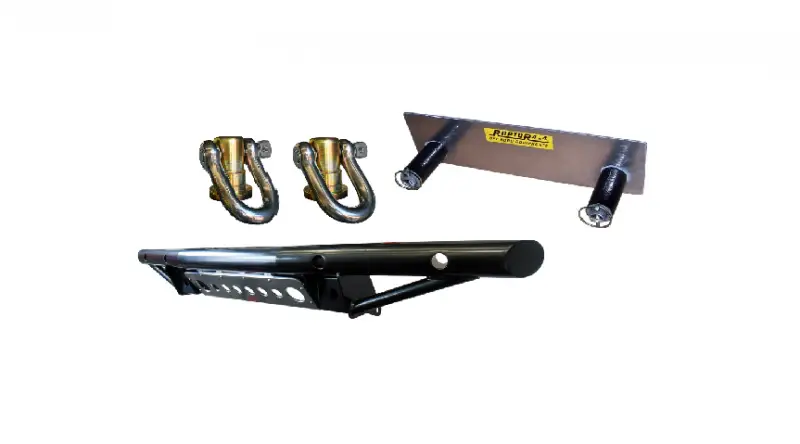 Dernière Chance Kit pare-choc avant tubulaire pour Discovery 1, Range Rover Classic