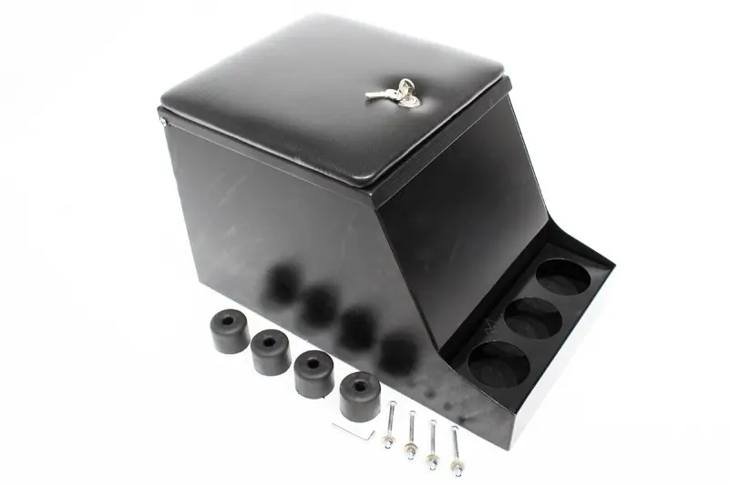 Boîte Centrale Cubby Box pour DEFENDER Fermeture à clés Nouveauté