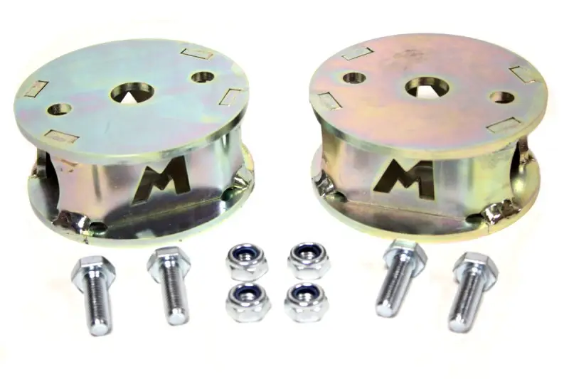 Kit Rehausse + 2" Ressorts Arrière OEM pour DEFENDER, RANGE ROVER CLASSIC et DISCOVERY 1 - TF517 Offre Limitée