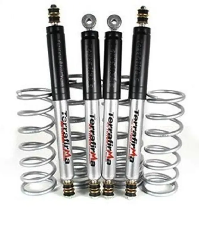Kit suspension +5cm OEM Charge lourde pour Defender 110/130 Expédition Rapide