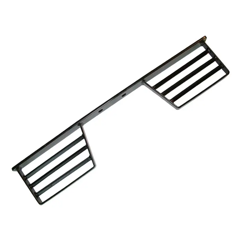 Marchepied noir arrière pour Defender, Discovery, et Range Rover Classic Dernière Chance