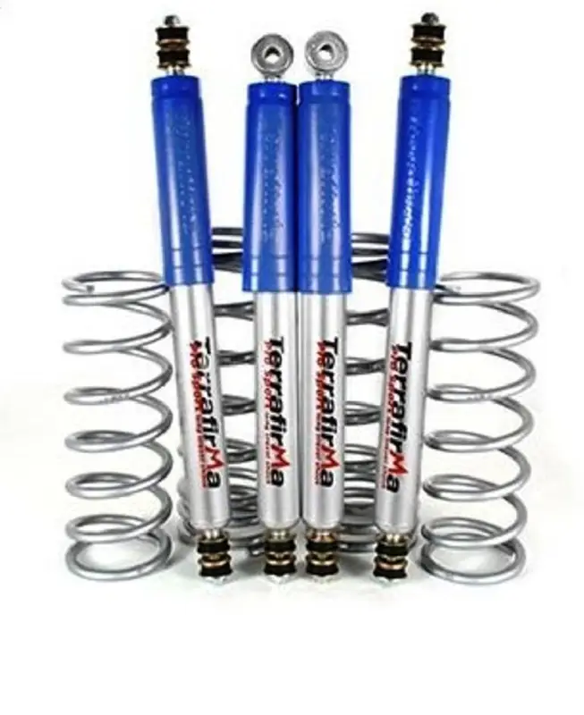 Petit Prix Kit suspension +5cm Pro Sport OEM Charge légère pour Defender 110/130