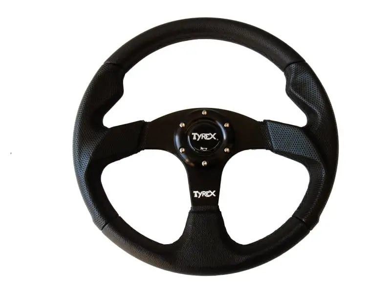 Volant 3 Branches 14" pour DEFENDER Remise