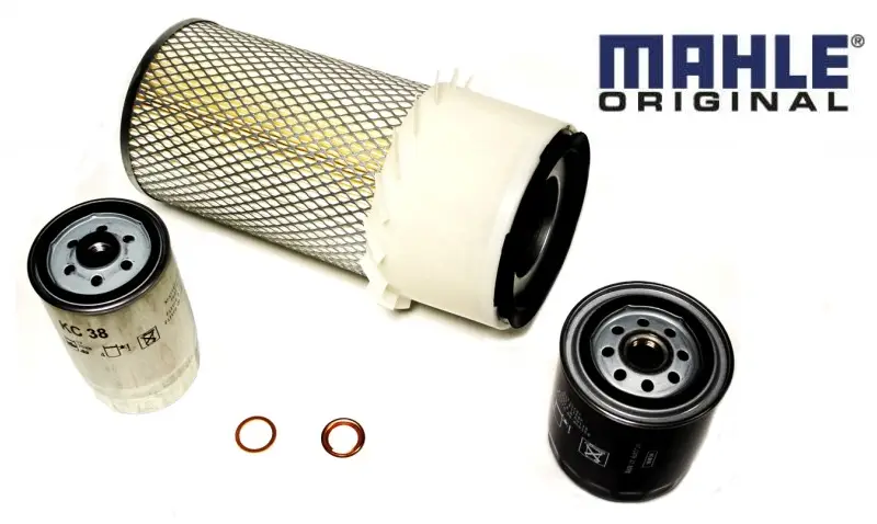 Kit filtration qualité OEM pour Defender 200 TDi Meilleure Vente
