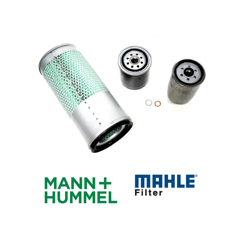Prix Promo Kit filtration OEM pour Defender 300 TDi