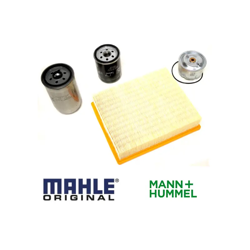 Pas Cher Kit filtration OEM pour Defender et Discovery 2 TD5