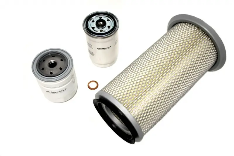 Kit filtration OEM pour Discovery et Range Rover Classic 200 TDi Pas Cher