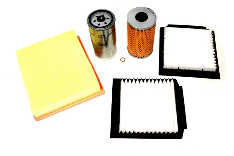 Meilleur Choix Kit filtration OEM pour Range Rover P38 2.5DT