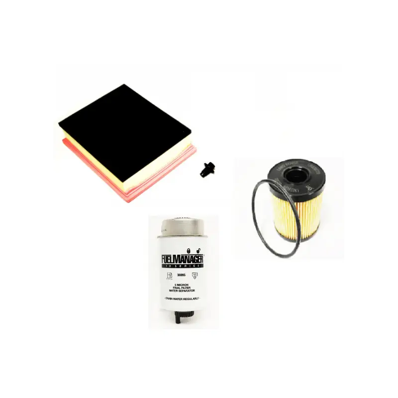Meilleur Choix Kit filtration OEM pour Defender TD4 2.4l/2.2l