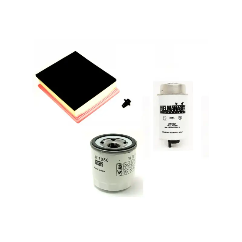 Kit filtration OEM pour Defender 2.2l TD4 Petit Prix