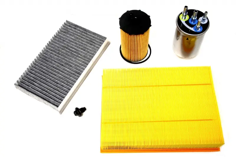 Super Prix Kit filtration OEM pour Discovery et Range Rover Sport