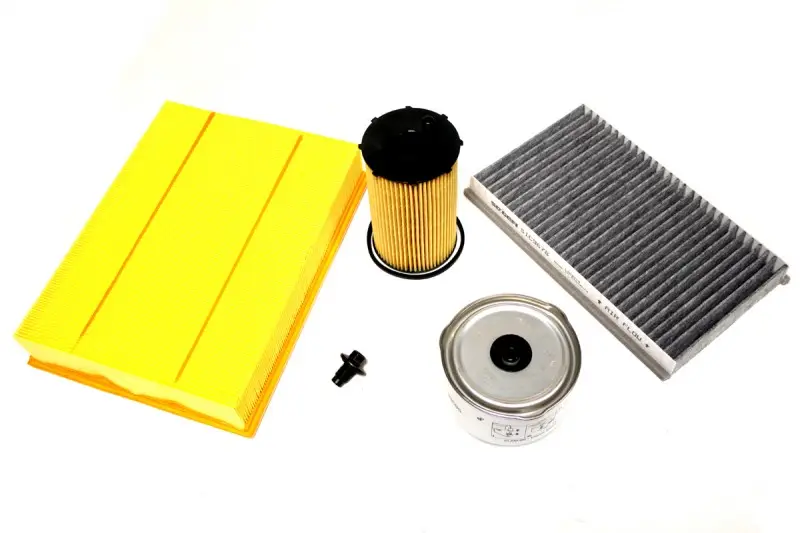 Nouveauté Kit filtration OEM pour Discovery 3, Range Rover Sport TDV6