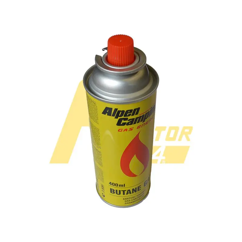 Nouveauté Cartouche de gaz Alpen Camping 227 - Universel