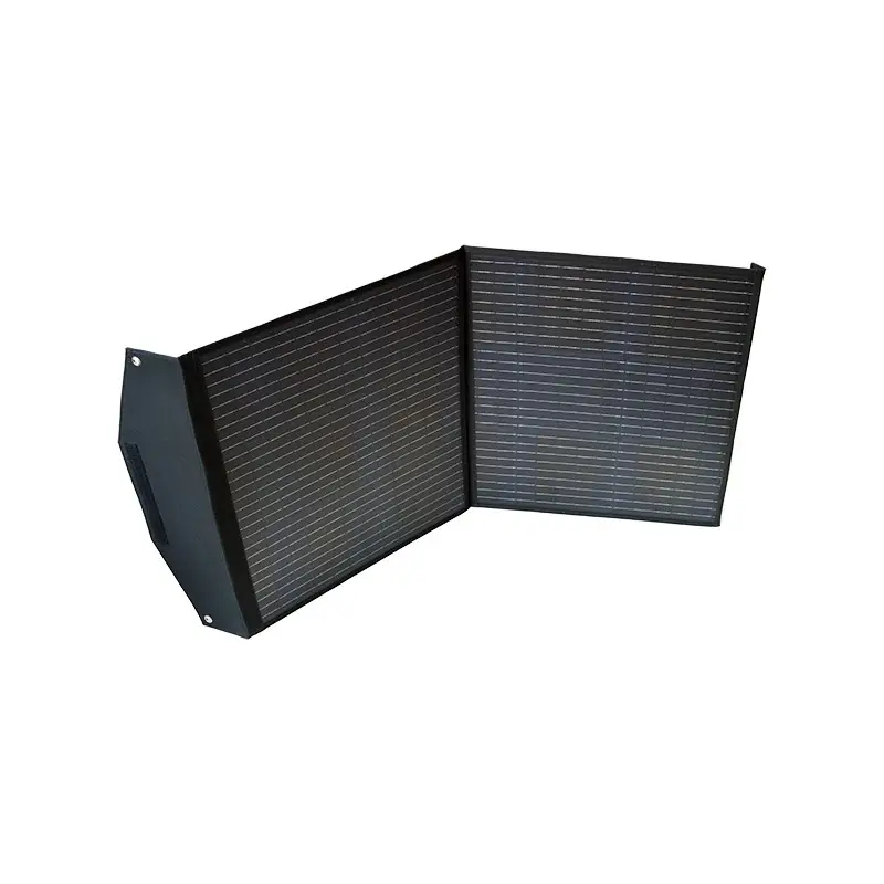 Panneau solaire portable 100 W - Universel Petit Prix