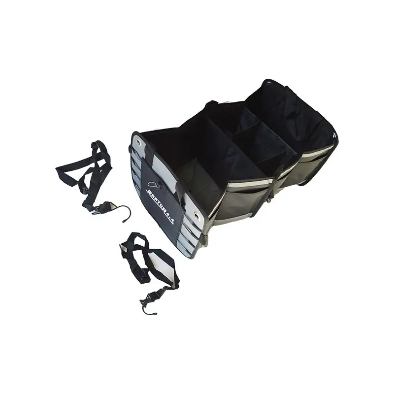Organisateur de coffre pliable - Universel Certifié