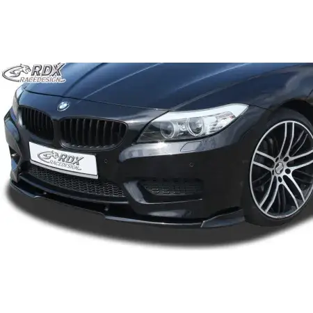 Offre Exclusive Lame de Pare-chocs Avant RDX VARIO-X BMW Z4 E89 2009+ (M-Technik Frontbumper)