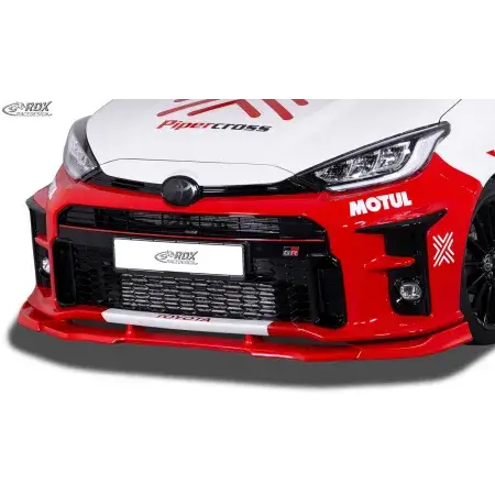 Lame de Pare-chocs Avant RDX VARIO-X TOYOTA Yaris GR (XPA1) Petit Prix