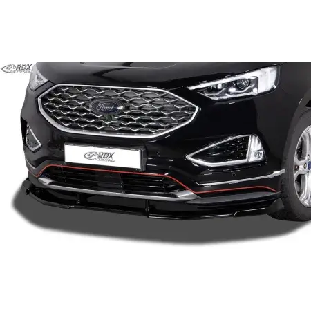 Quantité Limitée Lame de Pare-chocs Avant RDX VARIO-X FORD Edge Vignale, Titanium, Trend (2018+)