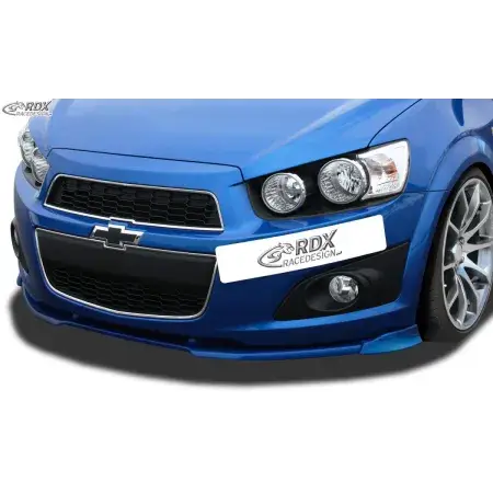 Lame de Pare-chocs Avant RDX VARIO-X CHEVROLET Aveo (T300) Commande En Gros