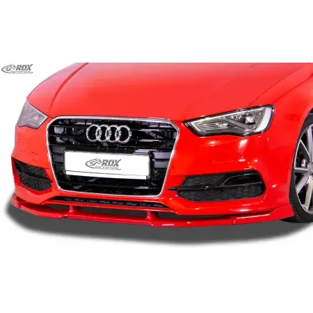Promotion Lame de Pare-chocs Avant RDX VARIO-X AUDI A3 8V7 Cabrio Convertible / S3 Cabrio Convertible (S-Line- / S3 Frontbumper. -2016)
