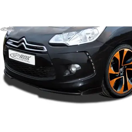 Prix Réduit Lame de Pare-chocs Avant RDX VARIO-X CITROEN DS3 (2010-2016)