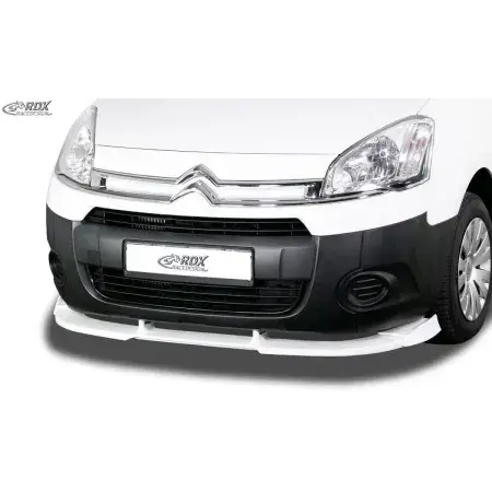 Livraison Express Lame de Pare-chocs Avant RDX VARIO-X CITROEN Berlingo 2008-2015 (Type 7) / for PEUGEOT Partner 2008-2015 (Type 7)
