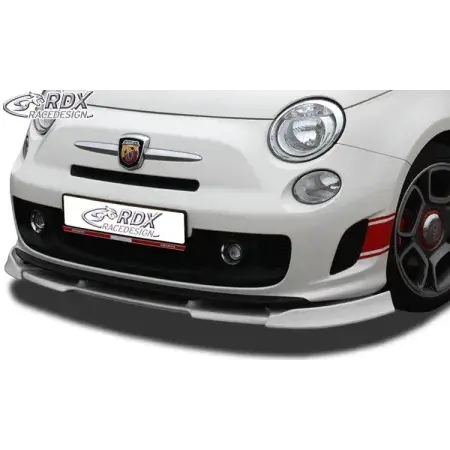 Dernière Chance Lame de Pare-chocs Avant RDX VARIO-X FIAT 500 Abarth