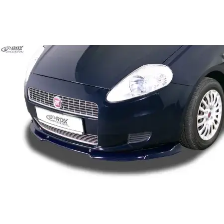 Lame de Pare-chocs Avant RDX VARIO-X FIAT Grete Punto Commande En Gros