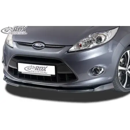 Commande En Gros Lame de Pare-chocs Avant RDX VARIO-X FORD Fiesta MK7 JA8 JR8 (2008-2012)