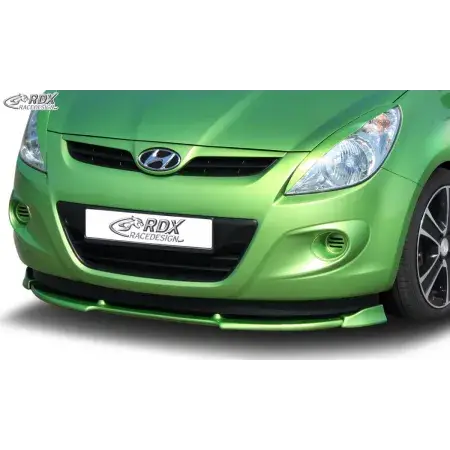 Satisfait Ou Remboursé Lame de Pare-chocs Avant RDX VARIO-X HYUNDAI i20 PB / PBT (2008-2012)