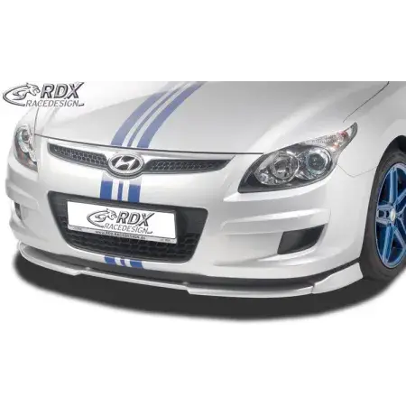 Meilleur Prix Lame de Pare-chocs Avant RDX VARIO-X HYUNDAI i30 FD/FDH 2007-2010