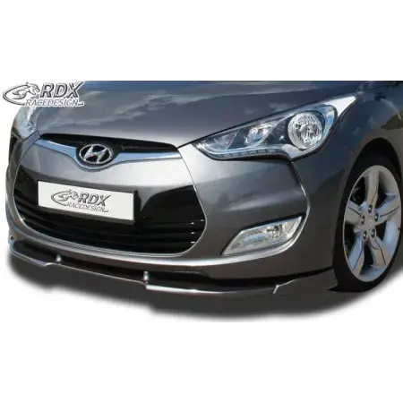 Commande En Gros Lame de Pare-chocs Avant RDX VARIO-X HYUNDAI Veloster